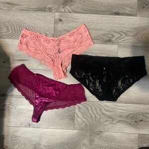 Victoria’s Secret Panty Bundle